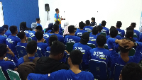 Pelajar SMA Yogyakarta Lagi Gandrungi Ini 