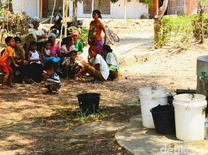 16 Dari 23 Kecamatan di Bondowoso Siaga Darurat Kekeringan