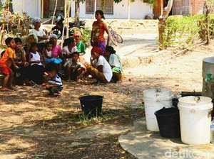 16 Dari 23 Kecamatan di Bondowoso Siaga Darurat Kekeringan