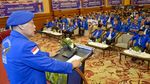 Pramono Edhie Buka Muscab Demokrat NTB
