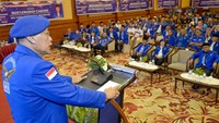 Muscab DPD Partai Demokrat berlangsung hingga Selasa 5 September 2017 yang mengagendakan pemilihan ketua DPC 10 Kabupaten/Kota se Provinsi NTB. Foto: dok. Demokrat