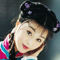 Pemeran wanita lainnya dalam serial Putri Huan Zhu yang tak kalah cantik yaitu Fan Bing Bing. Pada drama tersebut Fan Bing Bing berperan sebagai Jinsuo, pelayan Xia Ziwei. Foto: Instagram