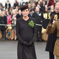 Menghadiri perayaan St. Patricks Day tahun 2015. Foto: Dok. Getty Images