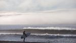 Foto: 11 Tempat Surfing Tak Biasa di Bumi
