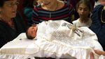 Foto: Ritual Sunat Bayi di Israel
