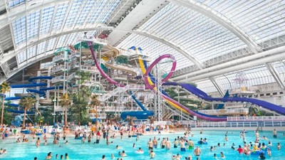 Foto : 7 Waterpark Paling Seru di Dunia