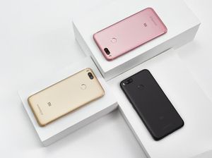 Setelah Oreo, Android One Xiaomi Duluan Kebagian Android P