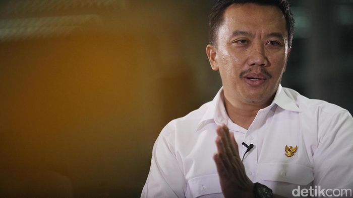 Menpora Imam Nahrawi (Foto: Muhammad Ridho) Menpora Imam Nahrawi (Foto: Muhammad Ridho)