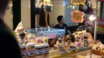 Mencicip Lobster dan Scallop Panggang Keju, Jajanan Bintang Lima di Myeongdong