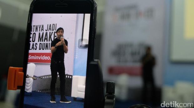 Telkomsel Dorong Filmmaker Asal Banten Go International