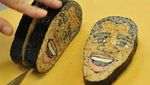 Menggemaskan! Sushi Jepang Ini Dibentuk Mirip Sepatu, Bunga Hingga Obama
