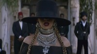 Yang pertama adalah Beyonce. Foto: dok. Beyonce