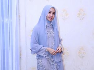 Dapat Kejutan Bridal Shower, Laudya Cynthia Bella Nangis Dikasih Mahkota