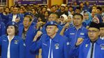 Pramono Edhie Buka Muscab Demokrat NTB