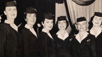Pada awalnya Bette memulai ketertarikan akan profesi pramugari saat ia berumur 16 tahun. Ketika itu, Bette muda tengah duduk bersama ibunya di Bandara Nasional Reagan Washington. Hingga tak berapa lama lewat serombongan pilot dan pramugari yang menginspirasi Bette (CNN)