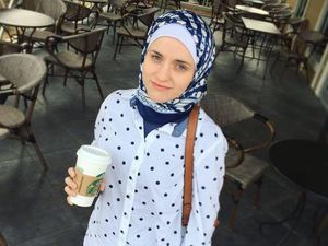 Kisah Wanita Jerman yang Mantab Berhijab Setelah Alami Diskriminasi