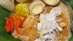 Sekali-sekali Sarapan Nasi Liwet Solo yang Sedep Mantep!