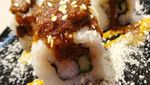 Sushi Tumpeng hingga Sushi di Atas Jembatan, Kreasi Sushi yang Unik dan Enak