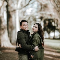 Ashanty merupakan seorang penyanyi dan istri dari anggota DPR RI Anang Hermansyah. Foto: Instagram