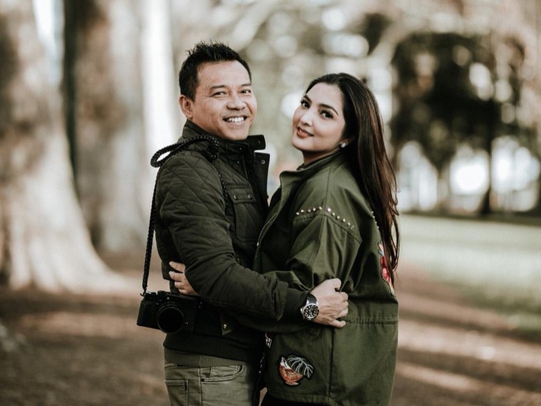 Terbongkar Pernah Minta Cerai dari Anang, Ashanty Kini Bahagia Terbongkar Pernah Minta Cerai dari Anang, Ashanty Kini Bahagia