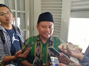 Potensial Jadi Cawagub di Survei, Uu Makin Pede Maju Pilgub Jabar