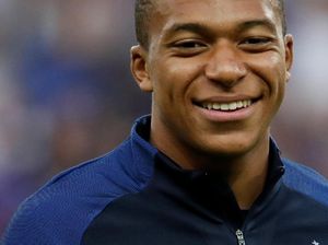 Pesan Mbappe untuk Fans Monaco