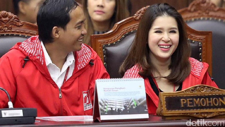 Ada Wacana Menteri Jokowi dari Milenial, PSI Nilai Grace dan Tsamara Mumpuni Ada Wacana Menteri Jokowi dari Milenial, PSI Nilai Grace dan Tsamara Mumpuni