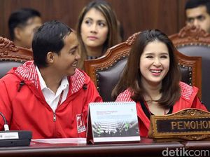 PA 212 Laporkan Grace Natalie, PSI: Kami Tak akan Kabur ke Luar Negeri