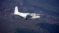 Pesawat NC212i yang dibeli Filipina untuk armada Angkatan Udara. (Dok. PTDI)