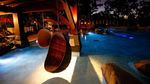 Foto: Hotel Mewah di Pulau Berbentuk Hati