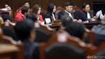 Grace Natalie Hadiri Sidang Uji Materi UU Pemilu