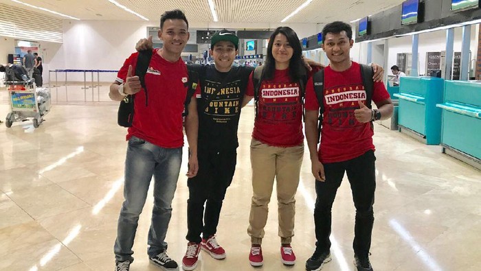 PB ISSI Kirim 4 Pebalap ke Kejuaraan Dunia MTB di Australia
