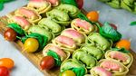 Ini 19 Makanan Vegetarian yang Enak dan Instagrammable