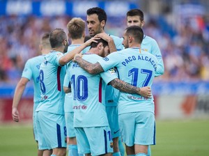 Presiden Barca: Ada Hikmah di Balik Kepergian Neymar