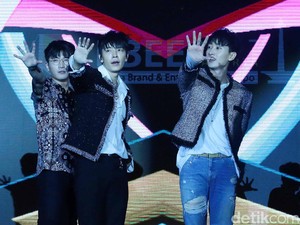 Suju D&E Hingga SLANK Bakal Meriahkan HUT Transmedia Hari Kedua