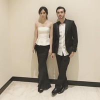 Renata memutuskan menjadi mualaf sejak di persunting fachri Albar. Foto: Instagram