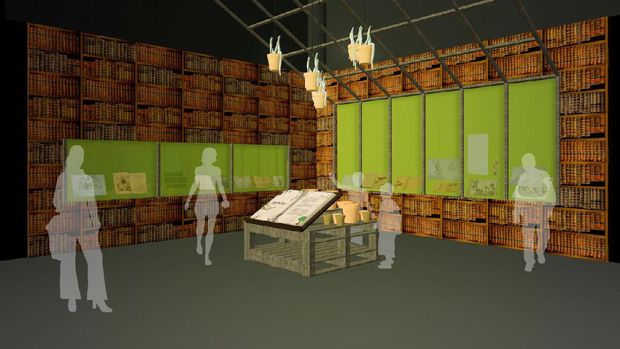 Perdana! Pameran Sejarah Sihir Harry Potter Hadir di Inggris 