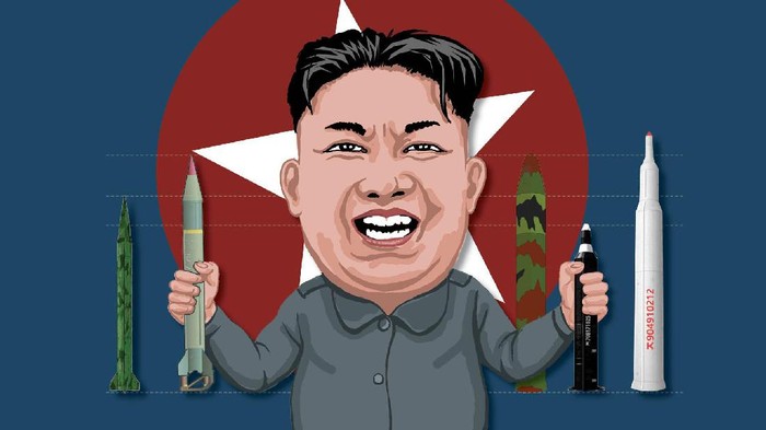 Rusia Tawarkan Diri Jadi Mediator untuk AS dan Korut