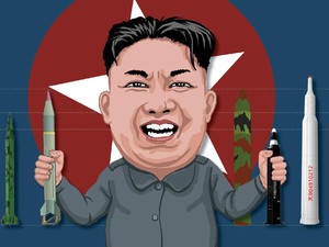 Rusia Tawarkan Diri Jadi Mediator untuk AS dan Korut