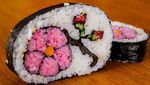 Menggemaskan! Sushi Jepang Ini Dibentuk Mirip Sepatu, Bunga Hingga Obama