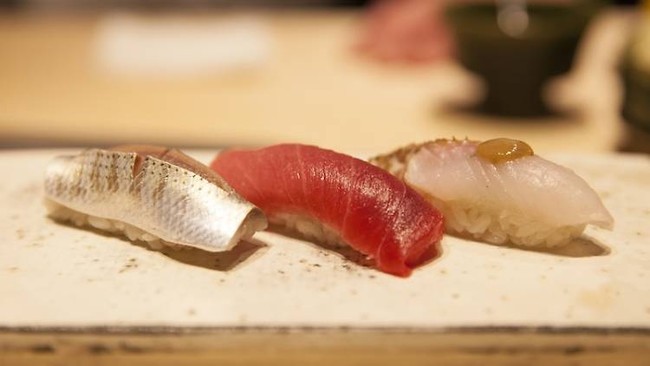 Ini Dia 10 Restoran Sushi Paling Enak di Tokyo (1)