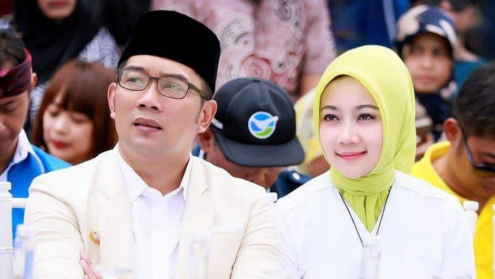 Respons Kubu Atalia Usai Resmi Bercerai dengan RK