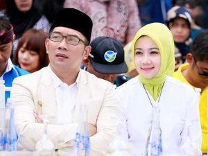 Respons Kubu Atalia Usai Resmi Bercerai dengan RK