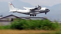 Pesawat CN235- 220M Multi Purpose yang dibeli Senegal untuk armada Angkatan Udara. (Dok. PTDI)
