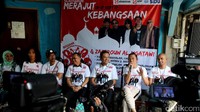 Selain konser Slank, acara yang berlangsung 13 September hingga 17 September mendatang diisi dengan berbagai kegiatan seperti dialog kebangsaan, kampanye nasionalisme, wakaf Alquran dan berbagai kegiatan sosial lainnya.