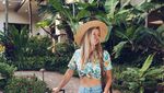 Foto: Traveler Cantik dan Seksi yang Dibayar Buat Traveling