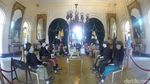 Foto: Berjuta Pesona Istana Siak yang Turis Belum Tahu