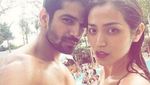 Uli Auliani Pose dengan Pria Lain, Acha Septriasa Seksi Berbikini