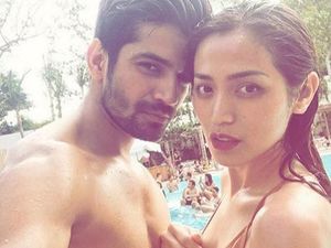 Mesranya Jessica Iskandar dengan Vishal Singh, Pacaran?