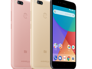 Xiaomi Mi A1 Mendarat di Indonesia Akhir September